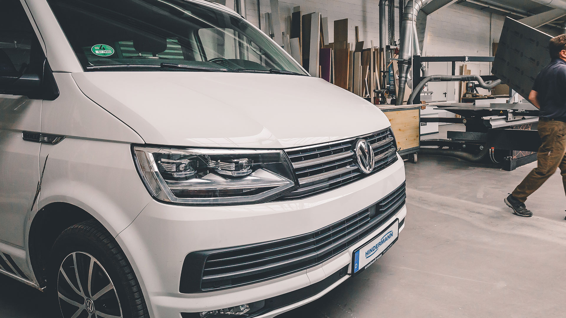 Zubehör und Do-it-yourself-Sets&nbsp;Wohnmobil Ausbau, Selbstausbau Camper, Zubehör | HINDERMANN