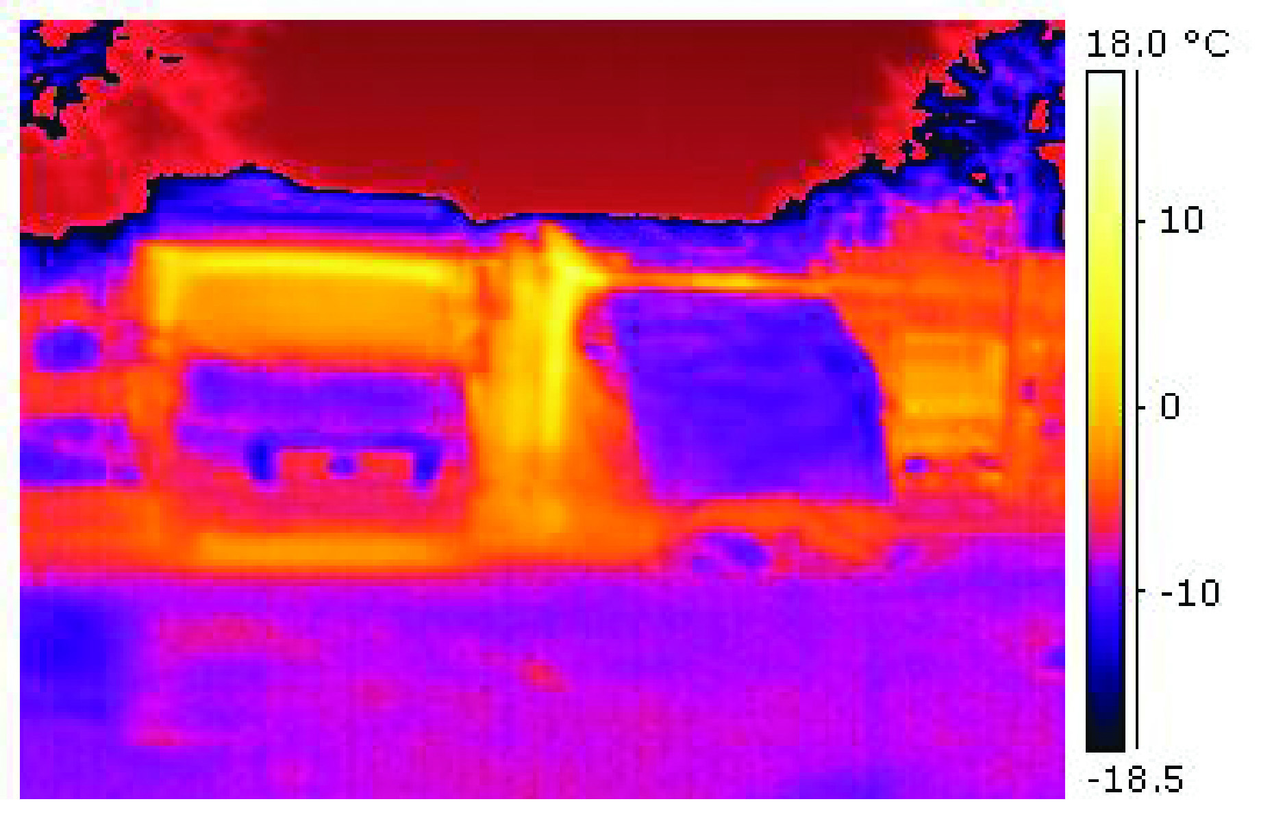 ISOLIERWIRKUNG Thermofenstermatte LUX für Vans und Wohnmobile | HINDERMANN