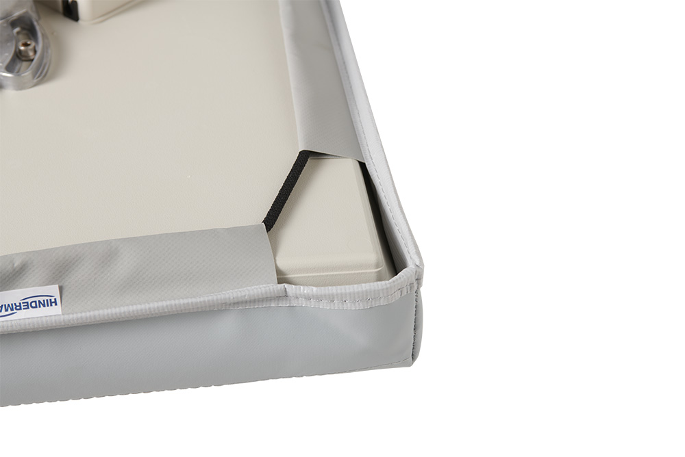Housse De Protection Élastique Universelle Pour Gâche Tecnidea - Micro Modèle