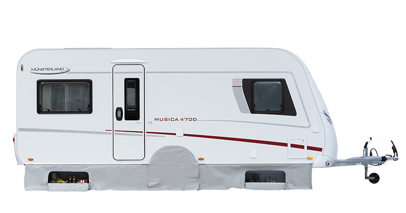 Caravankeller Caravankeller für Wohnwagen und Caravan | HINDERMANN