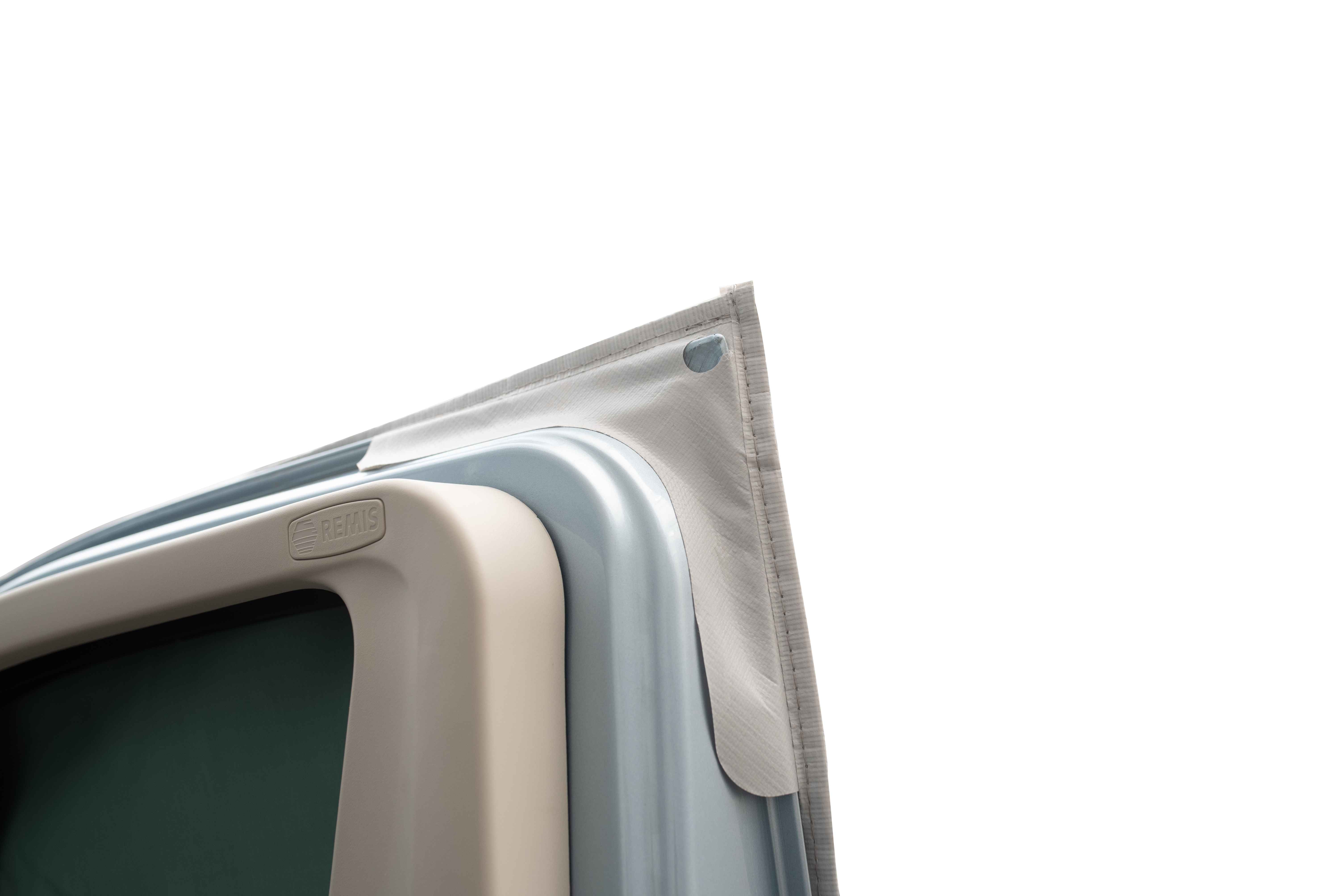 Türlasche Thermofenstermatte CLASSIC für Vans, teilintegrierte | HINDERMANN
