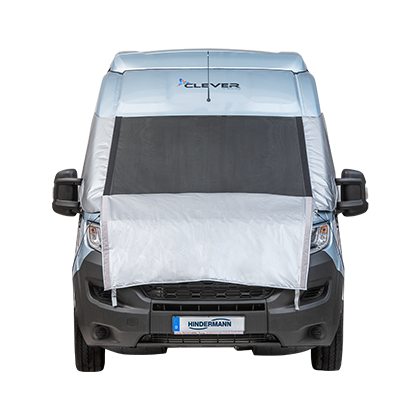 Hindermann Classic Thermomatte für Außen für den Ford Transit ab 2018