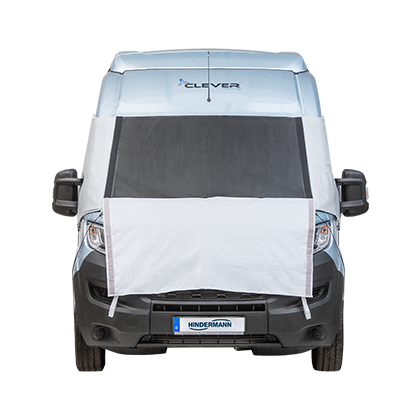 MB Sprinter ab Bj. 2018 Hindermann Lux Duo Thermofenster