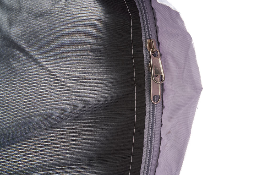 Securely sealed&nbsp;Fahrradschutzhülle CONCEPT ZWOO für Heckträger | HINDERMANN