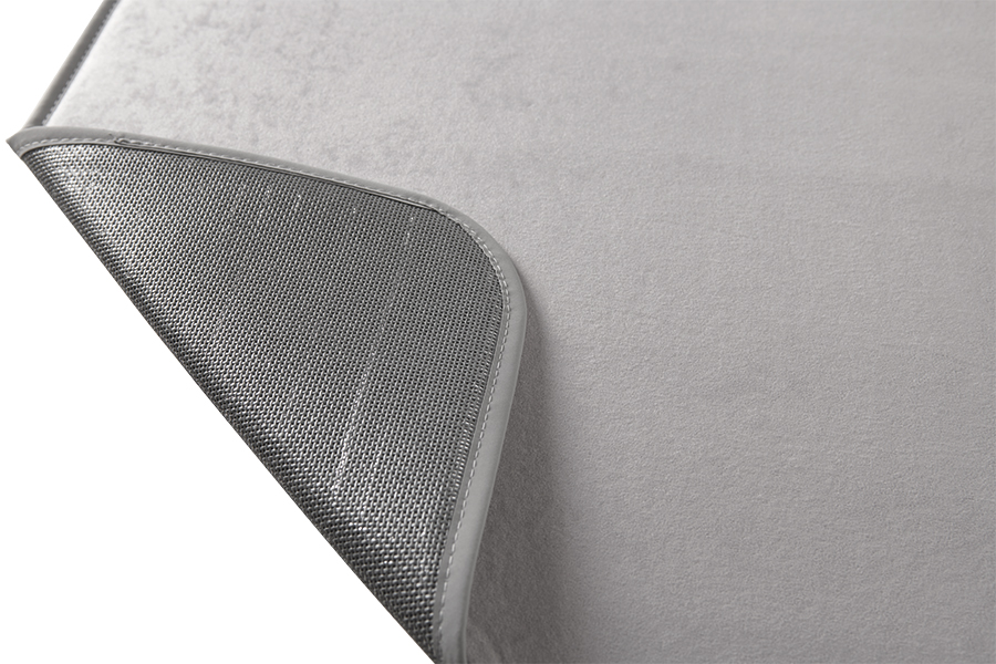 Matériau&nbsp;Thermohundematte für Wohnmobil und Wohnwagen | HINDERMANN