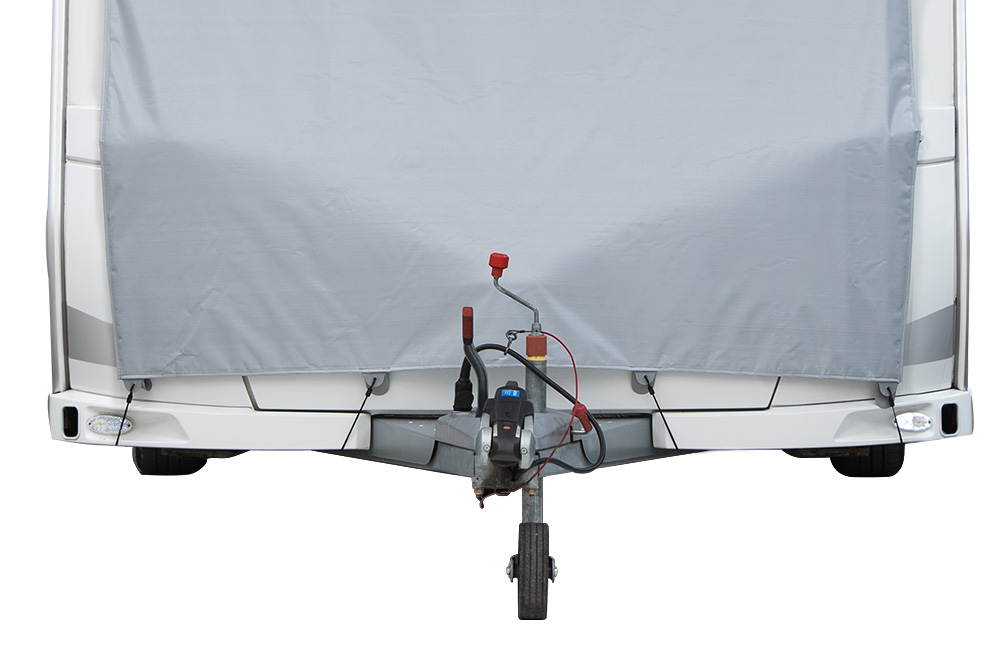 Avantages Thermoschutzplane LUX für Wohnwagen und Caravan | HINDERMANN