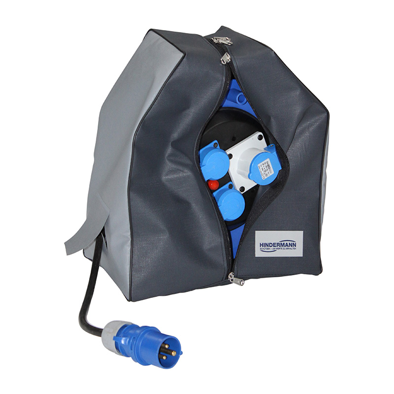 Cable reel bag