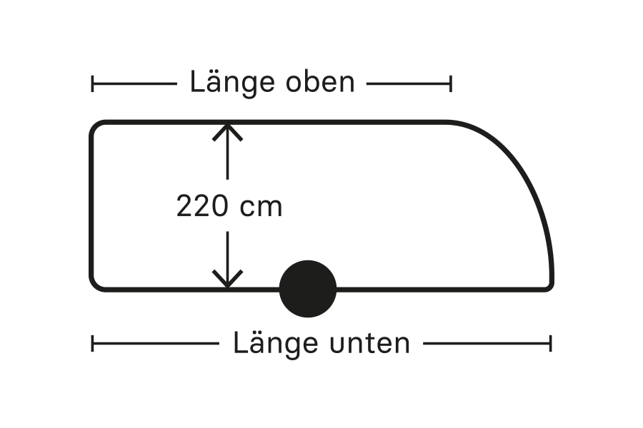 für Wohnwagen&nbsp;Fahrzeughülle WINTERTIME für Wohnmobil und Caravan | HINDERMANN