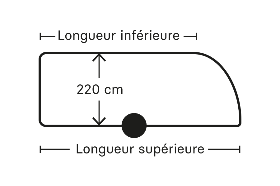 Pour caravanes&nbsp;Fahrzeughülle WINTERTIME für Wohnmobil und Caravan | HINDERMANN