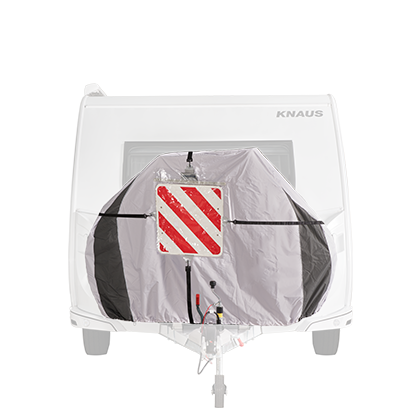 Protective bicycle cover UNIVERSAL BLACKLINE&nbsp;Schutzhüllen, Schutzplanen und Fahrradschutzhüllen | HINDERMANN