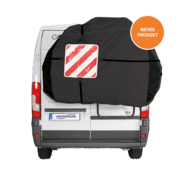Fahrradschutzhülle CONCEPT BLACKLINE&nbsp;Schutzhüllen, Schutzplanen und Fahrradschutzhüllen | HINDERMANN