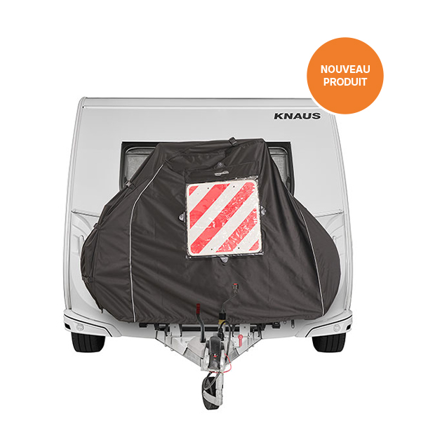 Housse pour vélos UNIVERSAL BLACKLINE&nbsp;Schutzhüllen, Schutzplanen und Fahrradschutzhüllen | HINDERMANN